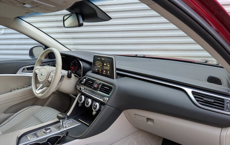 Genesis G70 I, 2020 год, 2 805 000 рублей, 11 фотография