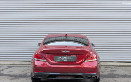 Genesis G70 I, 2020 год, 2 805 000 рублей, 6 фотография