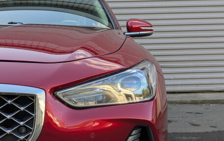 Genesis G70 I, 2020 год, 2 805 000 рублей, 18 фотография