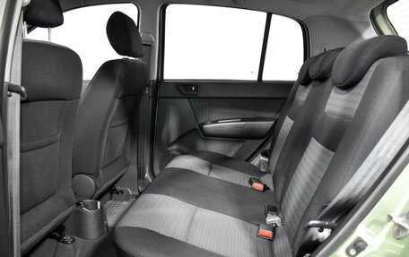 Hyundai Getz I рестайлинг, 2007 год, 499 000 рублей, 11 фотография