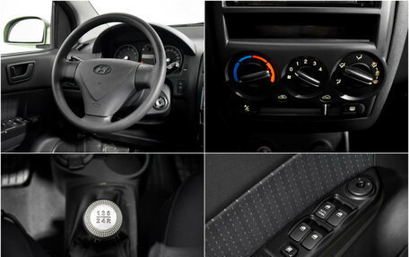 Hyundai Getz I рестайлинг, 2007 год, 499 000 рублей, 15 фотография
