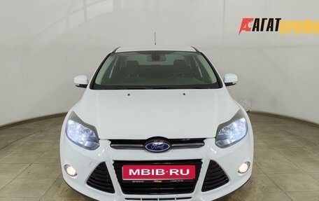 Ford Focus III, 2012 год, 950 000 рублей, 2 фотография