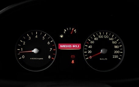 Hyundai Getz I рестайлинг, 2007 год, 499 000 рублей, 16 фотография