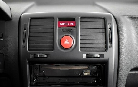 Hyundai Getz I рестайлинг, 2007 год, 499 000 рублей, 14 фотография