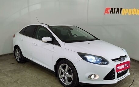 Ford Focus III, 2012 год, 950 000 рублей, 3 фотография