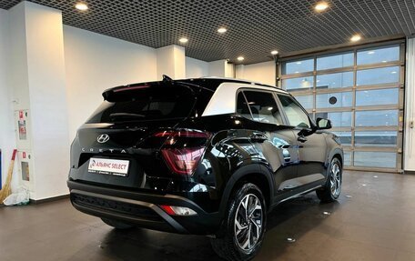 Hyundai Creta, 2021 год, 2 360 000 рублей, 3 фотография