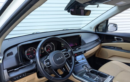 KIA Carnival, 2022 год, 5 100 000 рублей, 17 фотография