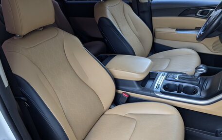 KIA Carnival, 2022 год, 5 100 000 рублей, 24 фотография