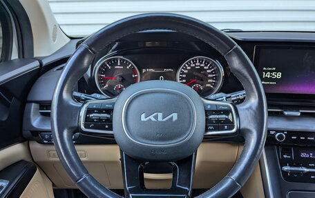 KIA Carnival, 2022 год, 5 100 000 рублей, 22 фотография