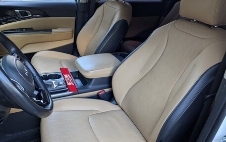 KIA Carnival, 2022 год, 5 100 000 рублей, 21 фотография