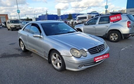 Mercedes-Benz CLK-Класс, 2003 год, 380 000 рублей, 2 фотография