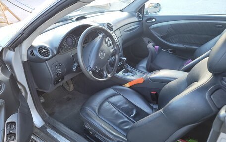 Mercedes-Benz CLK-Класс, 2003 год, 380 000 рублей, 7 фотография