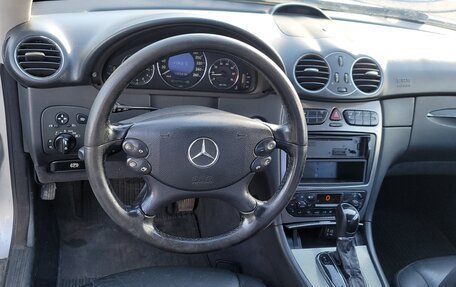 Mercedes-Benz CLK-Класс, 2003 год, 380 000 рублей, 10 фотография