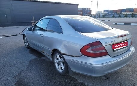 Mercedes-Benz CLK-Класс, 2003 год, 380 000 рублей, 6 фотография