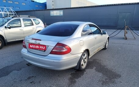 Mercedes-Benz CLK-Класс, 2003 год, 380 000 рублей, 4 фотография