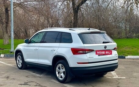 Skoda Kodiaq I, 2018 год, 1 990 000 рублей, 6 фотография