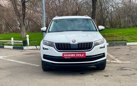 Skoda Kodiaq I, 2018 год, 1 990 000 рублей, 8 фотография