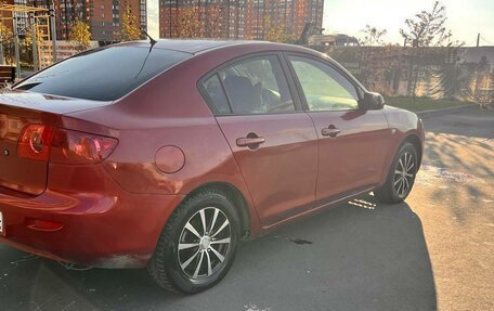 Mazda 3, 2005 год, 320 000 рублей, 3 фотография