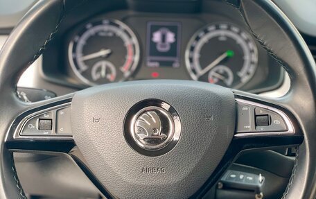 Skoda Kodiaq I, 2018 год, 1 990 000 рублей, 9 фотография