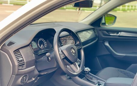 Skoda Kodiaq I, 2018 год, 1 990 000 рублей, 11 фотография