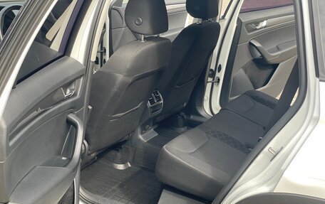 Skoda Kodiaq I, 2018 год, 1 990 000 рублей, 15 фотография