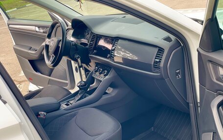 Skoda Kodiaq I, 2018 год, 1 990 000 рублей, 13 фотография