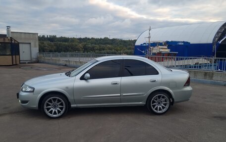Nissan Almera Classic, 2006 год, 520 000 рублей, 3 фотография