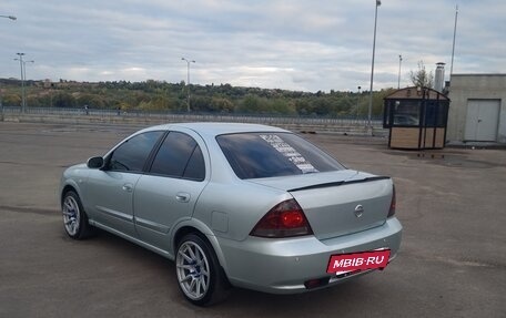 Nissan Almera Classic, 2006 год, 520 000 рублей, 4 фотография