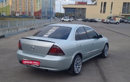 Nissan Almera Classic, 2006 год, 520 000 рублей, 6 фотография