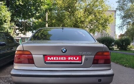 BMW 5 серия, 2000 год, 320 000 рублей, 4 фотография