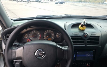 Nissan Almera Classic, 2006 год, 520 000 рублей, 15 фотография