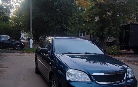 Chevrolet Lacetti, 2008 год, 385 000 рублей, 3 фотография