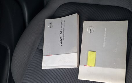 Nissan Almera Classic, 2006 год, 520 000 рублей, 17 фотография