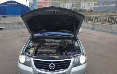 Nissan Almera Classic, 2006 год, 520 000 рублей, 8 фотография