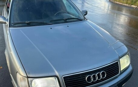 Audi 100, 1991 год, 229 000 рублей, 8 фотография