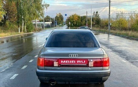 Audi 100, 1991 год, 229 000 рублей, 6 фотография