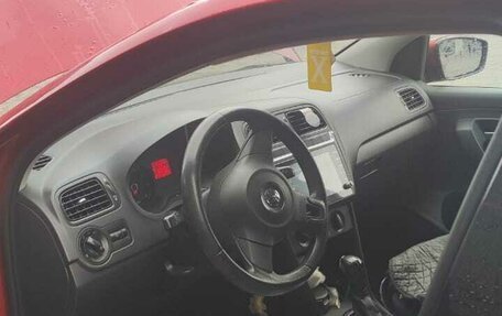 Volkswagen Polo VI (EU Market), 2011 год, 770 000 рублей, 8 фотография