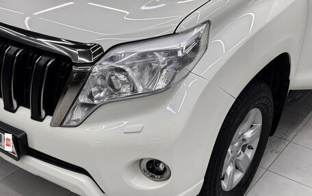 Toyota Land Cruiser Prado 150 рестайлинг 2, 2015 год, 3 500 000 рублей, 6 фотография