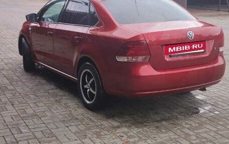 Volkswagen Polo VI (EU Market), 2011 год, 770 000 рублей, 4 фотография