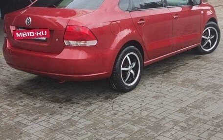 Volkswagen Polo VI (EU Market), 2011 год, 770 000 рублей, 5 фотография