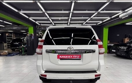 Toyota Land Cruiser Prado 150 рестайлинг 2, 2015 год, 3 500 000 рублей, 5 фотография