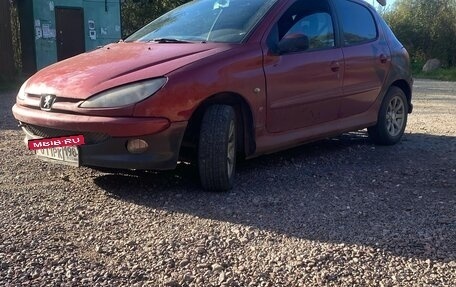 Peugeot 206, 2005 год, 200 000 рублей, 2 фотография