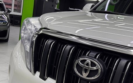 Toyota Land Cruiser Prado 150 рестайлинг 2, 2015 год, 3 500 000 рублей, 7 фотография