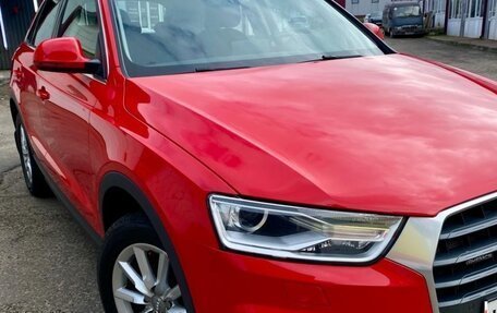 Audi Q3, 2015 год, 1 950 000 рублей, 2 фотография