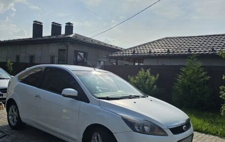 Ford Focus II рестайлинг, 2008 год, 370 000 рублей, 2 фотография