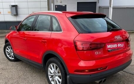 Audi Q3, 2015 год, 1 950 000 рублей, 4 фотография