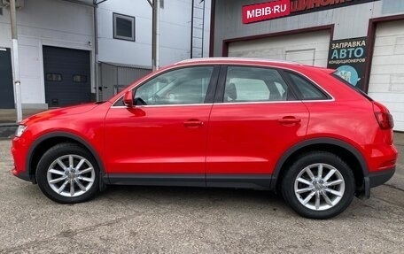 Audi Q3, 2015 год, 1 950 000 рублей, 3 фотография