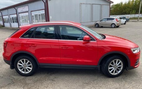 Audi Q3, 2015 год, 1 950 000 рублей, 7 фотография