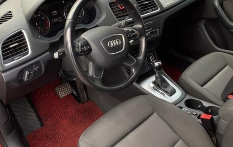 Audi Q3, 2015 год, 1 950 000 рублей, 12 фотография