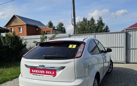 Ford Focus II рестайлинг, 2008 год, 370 000 рублей, 5 фотография